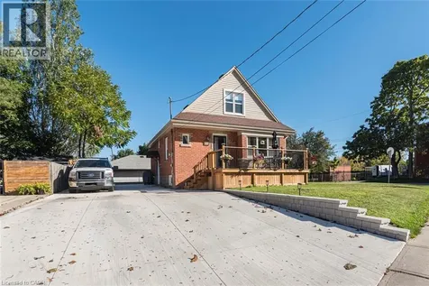 199 Kimberly Drive Hamilton ON L8K 4L2