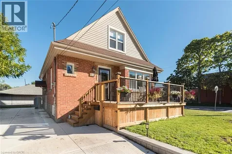 199 Kimberly Drive Hamilton ON L8K 4L2