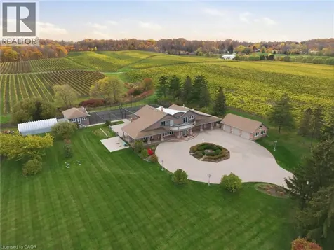 4850 Hillside Drive Beamsville ON L0R 1B0