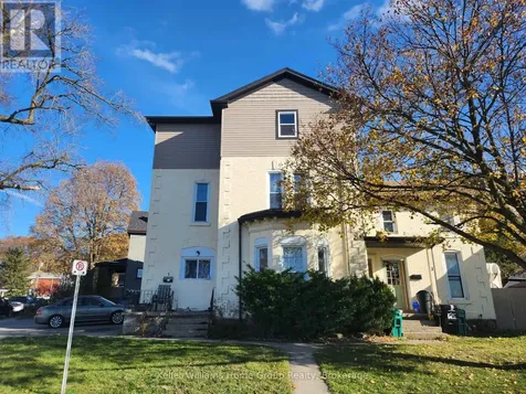 125 Wellington Street South Cambridge ON N1R 3Y8