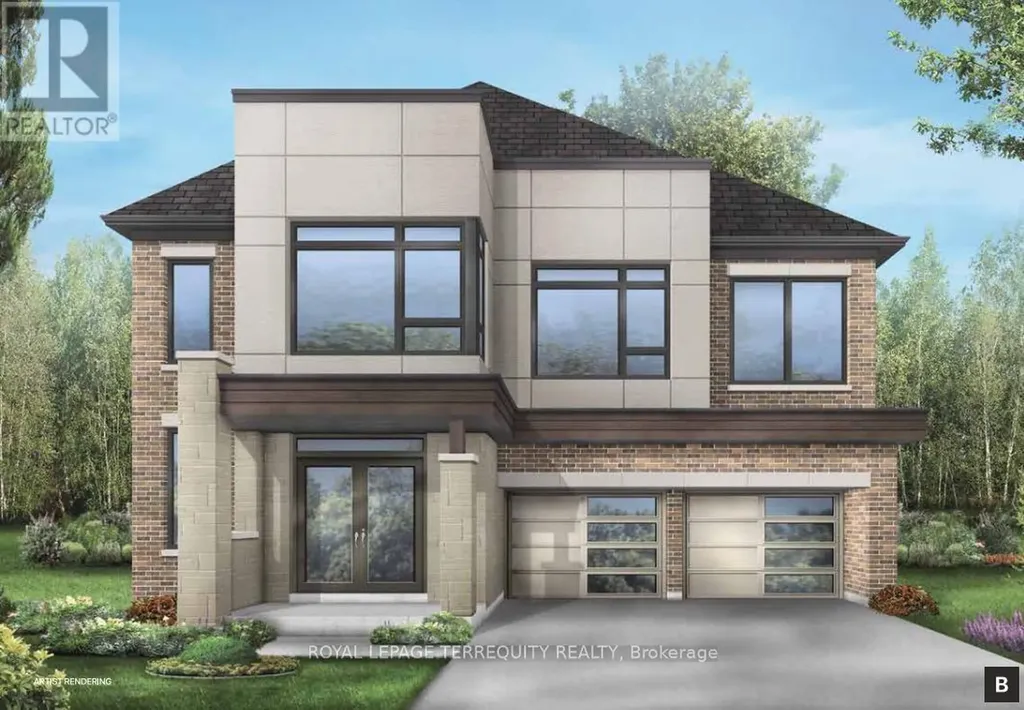203 Fallharvest Way Whitchurch-stouffville ON L4A 5C2
