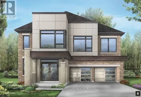 203 Fallharvest Way Whitchurch-stouffville ON L4A 5C2