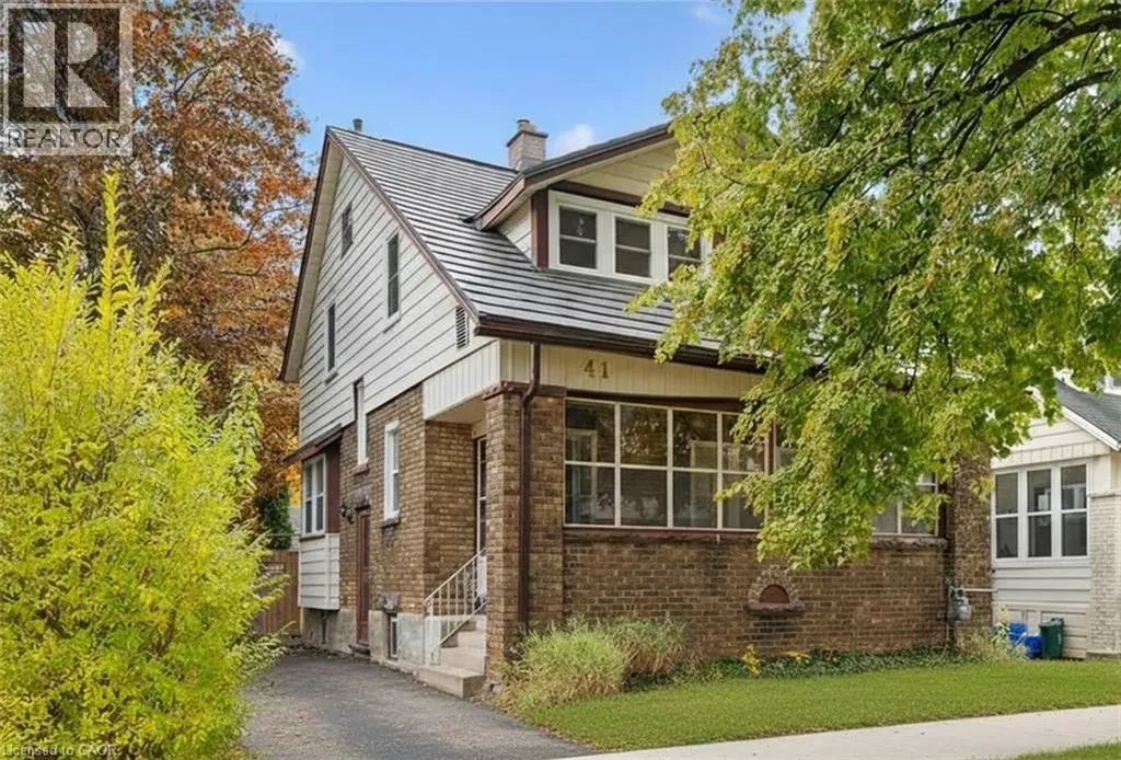 41 Rose Street Kitchener ON N2H 1L5