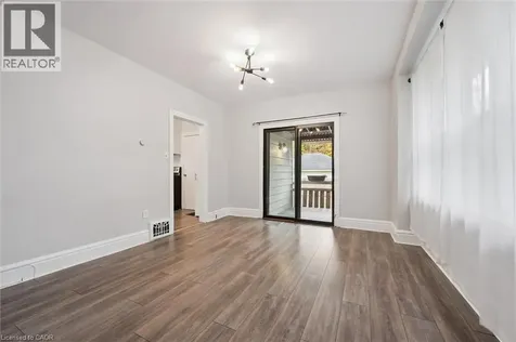 41 Rose Street Kitchener ON N2H 1L5