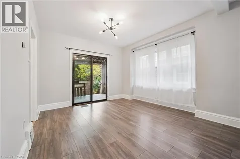 41 Rose Street Kitchener ON N2H 1L5