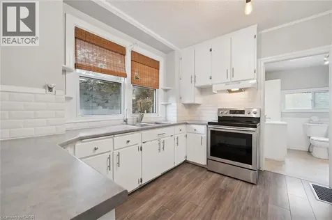 41 Rose Street Kitchener ON N2H 1L5