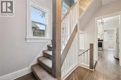 41 Rose Street Kitchener ON N2H 1L5