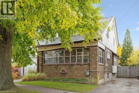 41 Rose Street Kitchener ON N2H 1L5