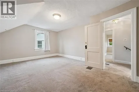 41 Rose Street Kitchener ON N2H 1L5