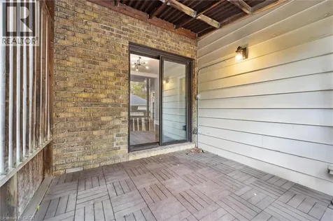 41 Rose Street Kitchener ON N2H 1L5