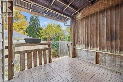 41 Rose Street Kitchener ON N2H 1L5