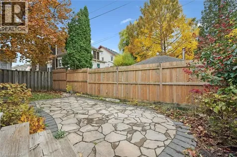 41 Rose Street Kitchener ON N2H 1L5