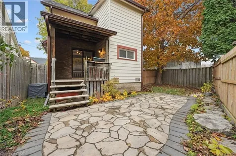 41 Rose Street Kitchener ON N2H 1L5
