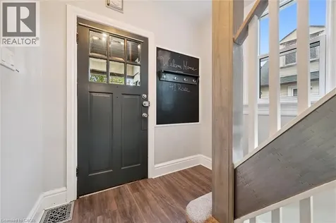 41 Rose Street Kitchener ON N2H 1L5