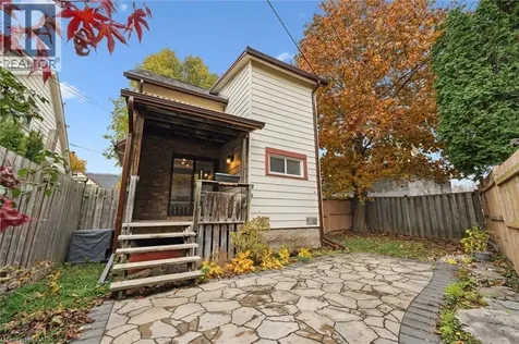 41 Rose Street Kitchener ON N2H 1L5