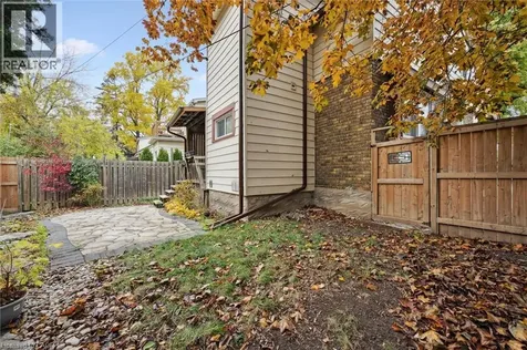41 Rose Street Kitchener ON N2H 1L5