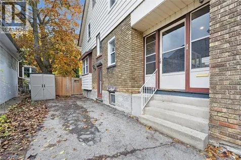 41 Rose Street Kitchener ON N2H 1L5