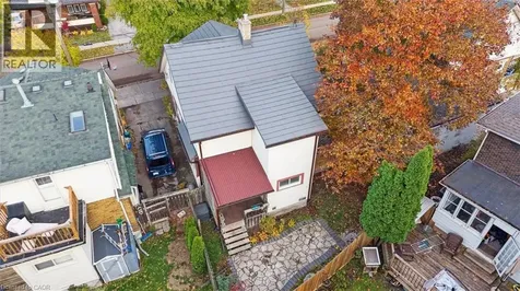 41 Rose Street Kitchener ON N2H 1L5