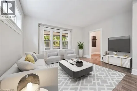 41 Rose Street Kitchener ON N2H 1L5