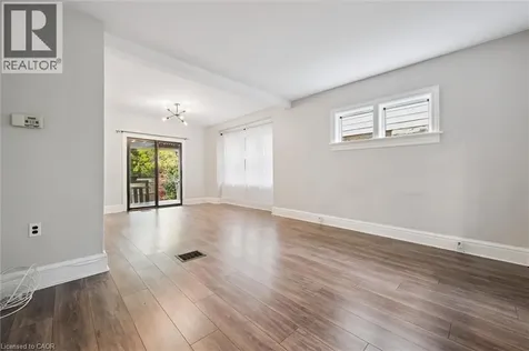 41 Rose Street Kitchener ON N2H 1L5
