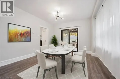 41 Rose Street Kitchener ON N2H 1L5