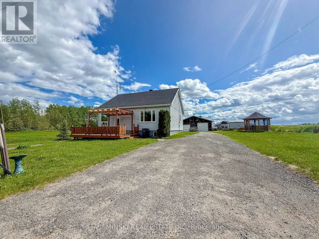 1119 Oil Tank Road Iroquois Falls ON P0K 1G0
