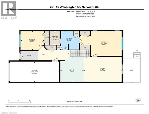 12 Washington Street Norwich ON N0J 1P0