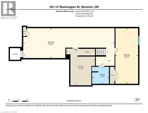 12 Washington Street Norwich ON N0J 1P0