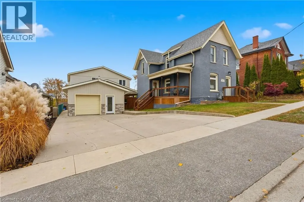 26 Terrace Hill Street Brantford ON N3R 1E9