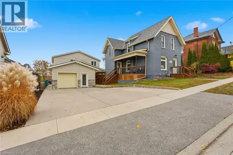 26 Terrace Hill Street Brantford ON N3R 1E9