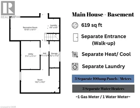 26 Terrace Hill Street Brantford ON N3R 1E9