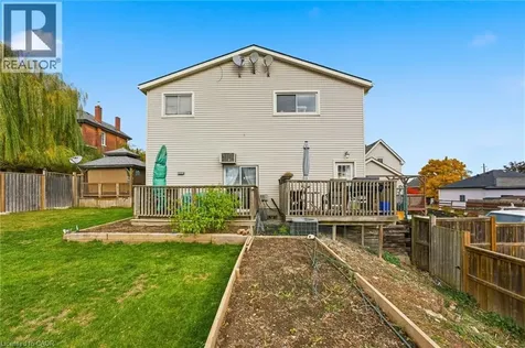 26 Terrace Hill Street Brantford ON N3R 1E9