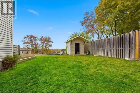 26 Terrace Hill Street Brantford ON N3R 1E9