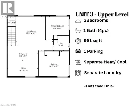 26 Terrace Hill Street Brantford ON N3R 1E9
