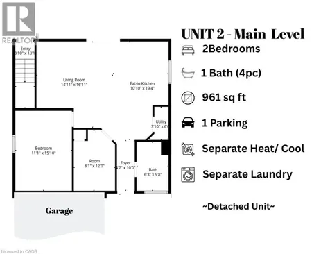 26 Terrace Hill Street Brantford ON N3R 1E9