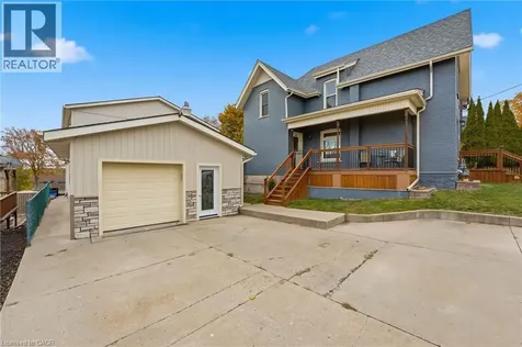 26 Terrace Hill Street Brantford ON N3R 1E9
