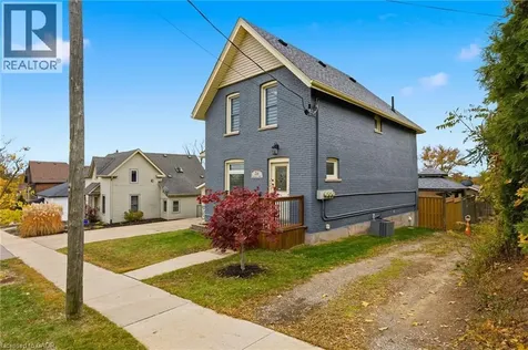 26 Terrace Hill Street Brantford ON N3R 1E9