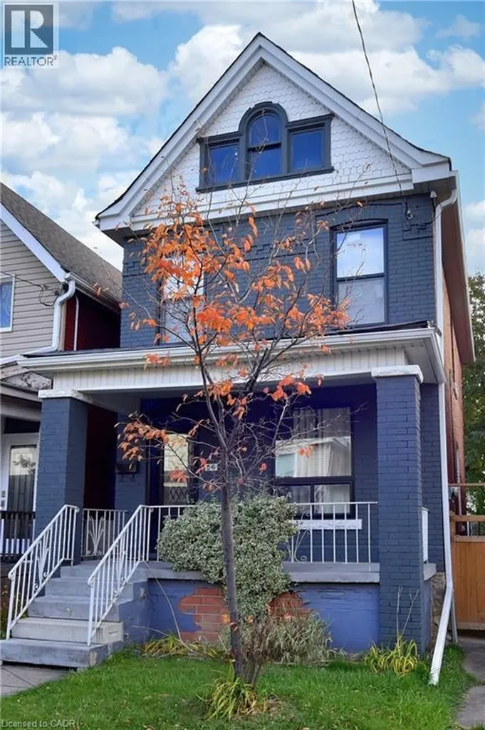 56 Kinrade Avenue Hamilton ON L8L 6L6