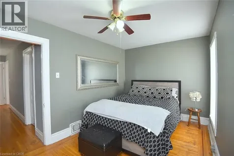 56 Kinrade Avenue Hamilton ON L8L 6L6