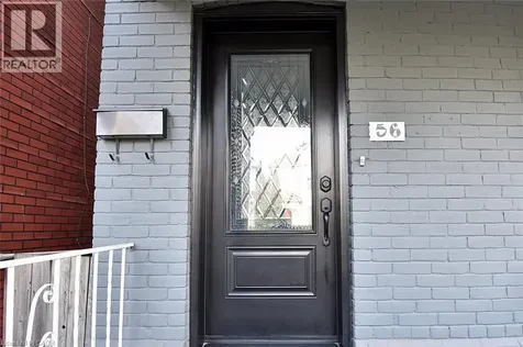 56 Kinrade Avenue Hamilton ON L8L 6L6