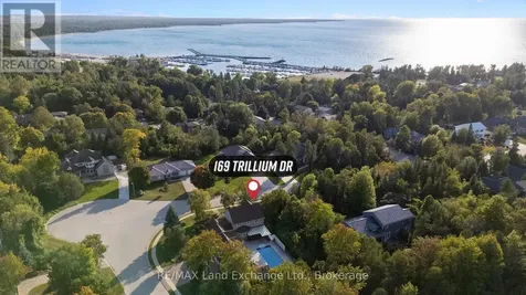 169 Trillium Drive Saugeen Shores ON N0H 2C2