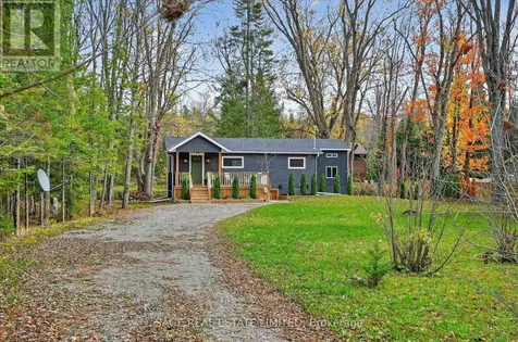 51 Kennedy Drive Trent Lakes ON K0M 1A0