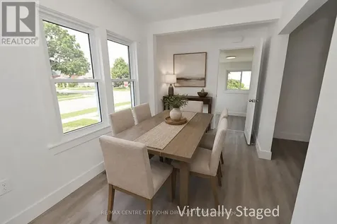 52 Woodworth Avenue St. Thomas ON N5P 3J8