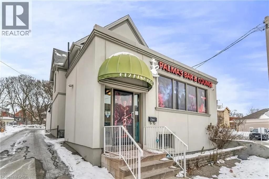 612 King Street East Kitchener ON N2G 2M1