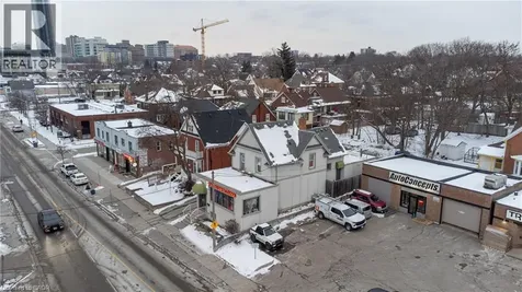 612 King Street East Kitchener ON N2G 2M1