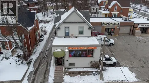 612 King Street East Kitchener ON N2G 2M1
