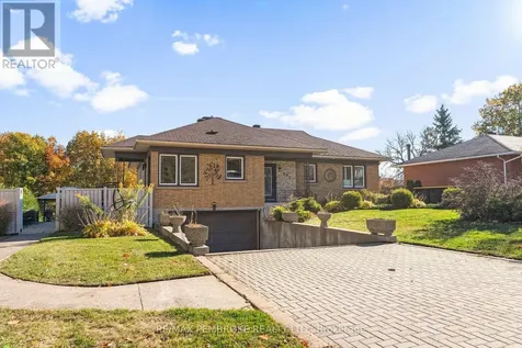 235 Broadview Drive Pembroke ON K8A 2A1