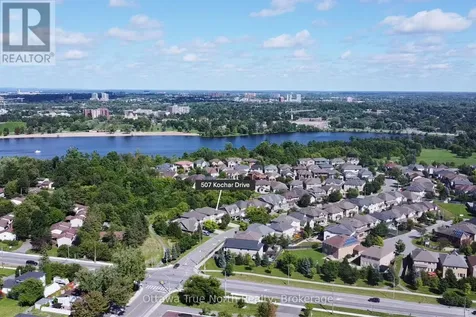 507 Kochar Drive Ottawa ON K2C 4G9