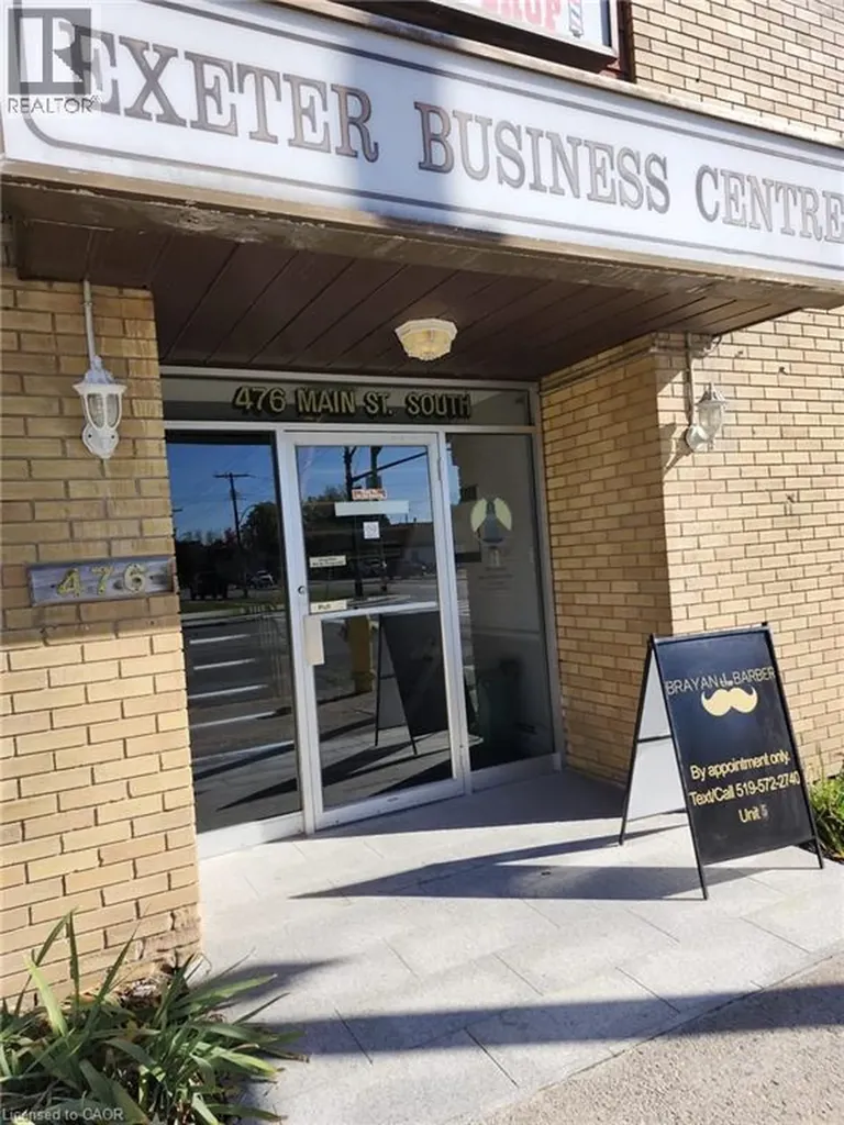 476 Main St S Street Exeter ON N0M 1S1