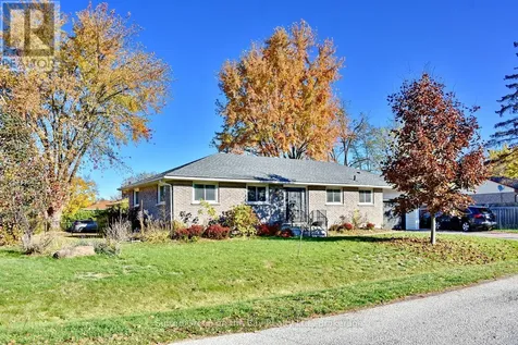5 Brock Crescent Collingwood ON L9Y 4A4